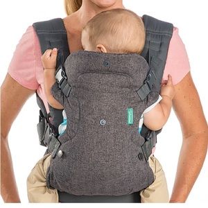 Infantino Flip 4 in 1 Baby Carrier